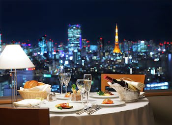 Cerulean Tower Tokyu Hotel