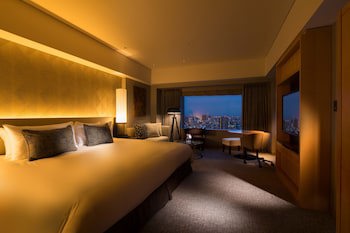 Cerulean Tower Tokyu Hotel