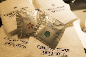Cerulean Tower Tokyu Hotel