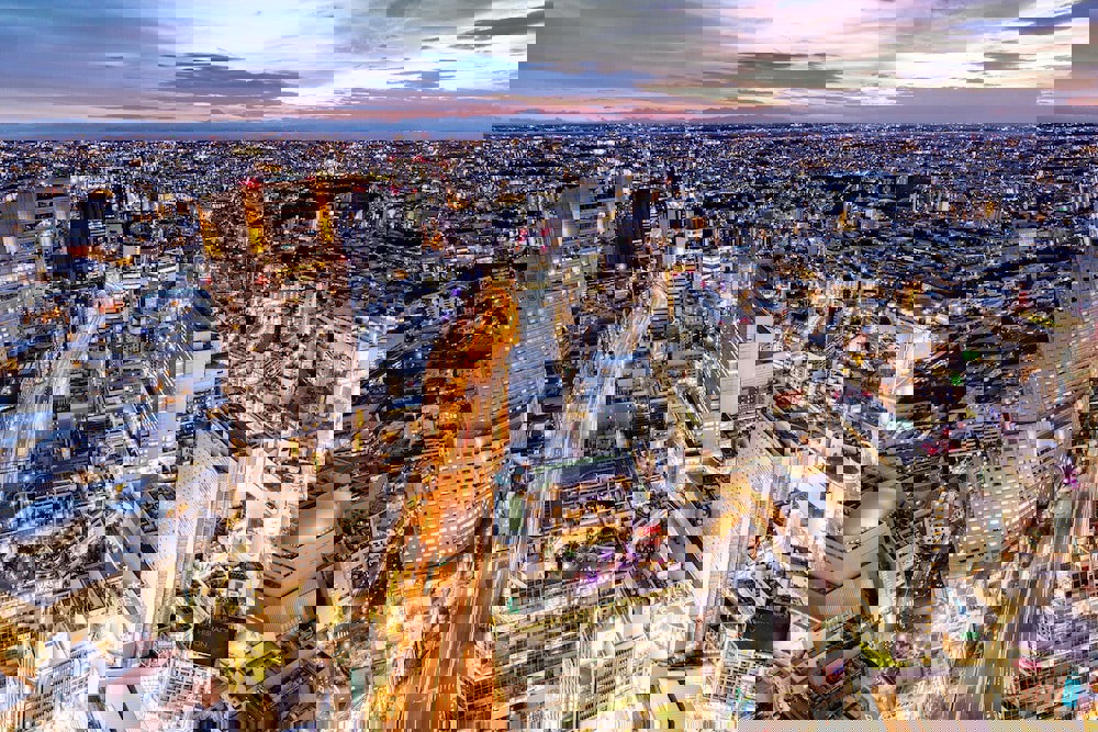 Cerulean Tower Tokyu Hotel