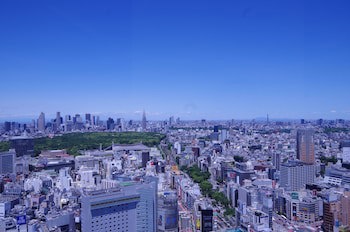 Cerulean Tower Tokyu Hotel