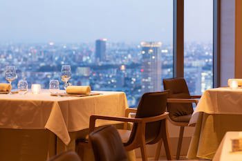 Cerulean Tower Tokyu Hotel