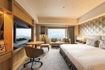 Cerulean Tower Tokyu Hotel