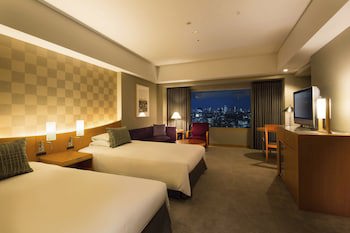 Cerulean Tower Tokyu Hotel