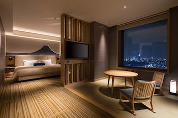 Cerulean Tower Tokyu Hotel