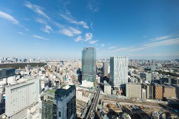 Cerulean Tower Tokyu Hotel