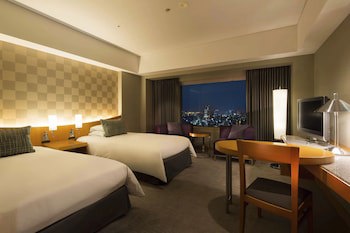 Cerulean Tower Tokyu Hotel