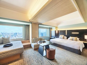 Cerulean Tower Tokyu Hotel