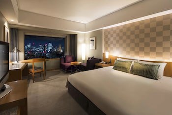 Cerulean Tower Tokyu Hotel