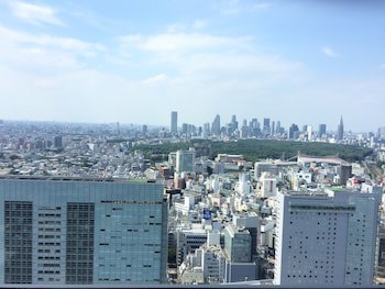 Cerulean Tower Tokyu Hotel