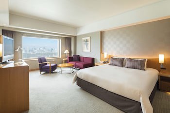 Cerulean Tower Tokyu Hotel
