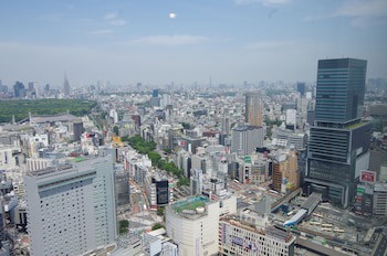 Cerulean Tower Tokyu Hotel