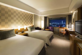 Cerulean Tower Tokyu Hotel