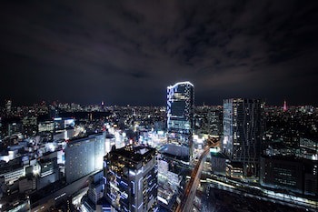 Cerulean Tower Tokyu Hotel