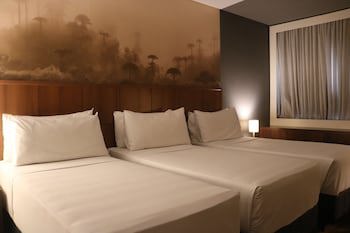 Hotel Cassino Tower Curitiba Aeroporto By Nacional Inn