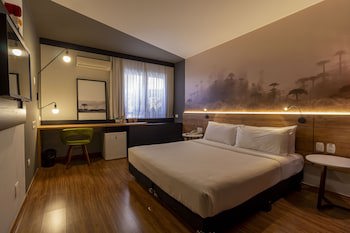 Hotel Cassino Tower Curitiba Aeroporto By Nacional Inn