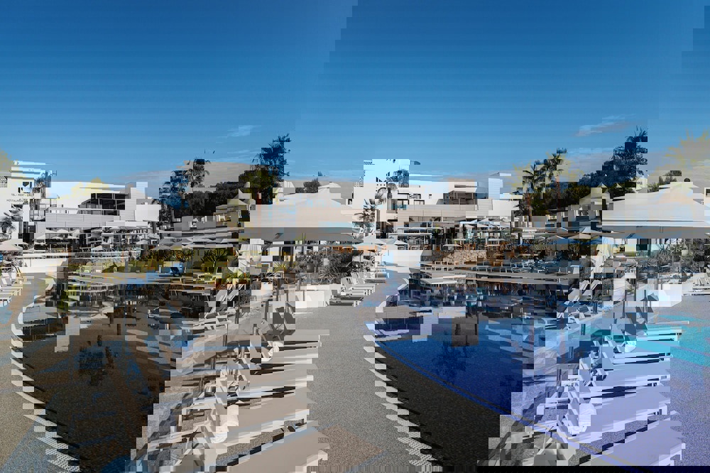 Mouratoglou Hotel & Resort