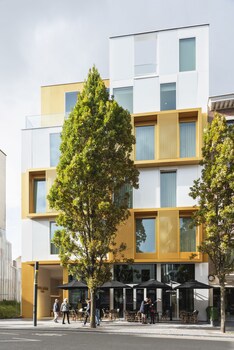 Hotel Damier