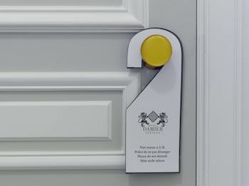 Hotel Damier