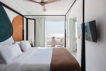Porto Mykonos Hotel galeri fotoğrafı