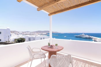 Porto Mykonos Hotel galeri fotoğrafı