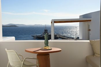 Porto Mykonos Hotel galeri fotoğrafı