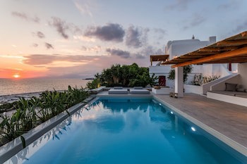 Porto Mykonos Hotel galeri fotoğrafı