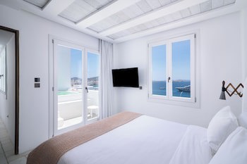 Porto Mykonos Hotel galeri fotoğrafı