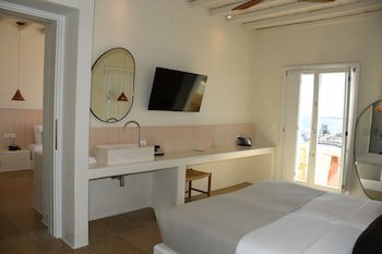 Porto Mykonos Hotel galeri fotoğrafı