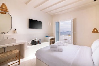 Porto Mykonos Hotel galeri fotoğrafı
