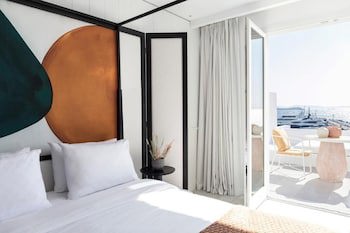 Porto Mykonos Hotel fotoğrafı