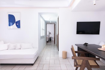 Porto Mykonos Hotel fotoğrafı