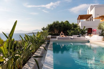 Porto Mykonos Hotel galeri fotoğrafı