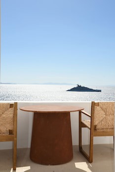 Porto Mykonos Hotel galeri fotoğrafı