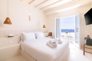 Porto Mykonos Hotel fotoğrafı
