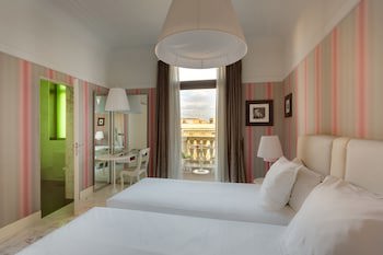 Grand Hotel Palace Rome fotoğrafı