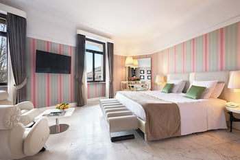 Grand Hotel Palace Rome fotoğrafı