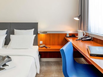 Novotel Erlangen galeri fotoğrafı