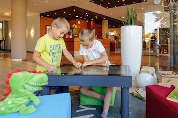 Novotel Erlangen fotoğrafı