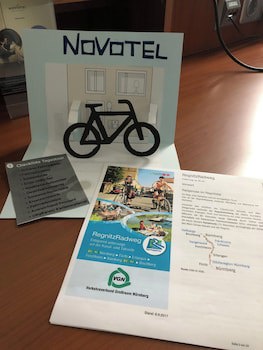 Novotel Erlangen galeri fotoğrafı