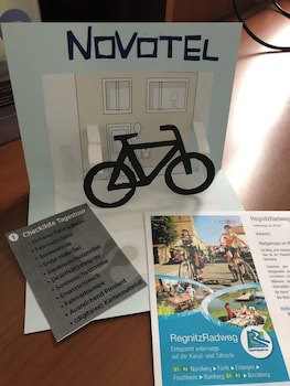 Novotel Erlangen galeri fotoğrafı