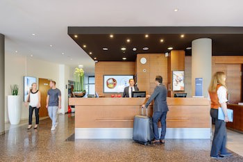 Novotel Erlangen fotoğrafı