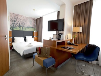 Novotel Erlangen galeri fotoğrafı