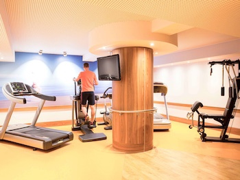 Novotel Erlangen galeri fotoğrafı