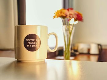 Novotel Erlangen galeri fotoğrafı