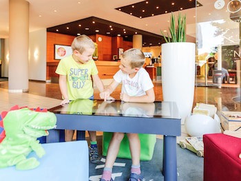 Novotel Erlangen galeri fotoğrafı