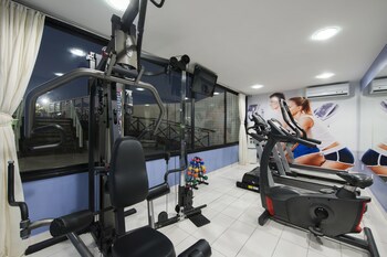 Bourbon Hotel Fortaleza