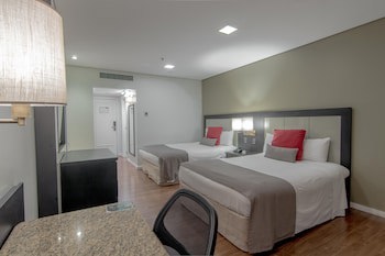 Hotel Deville Prime Porto Alegre