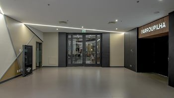 Hotel Deville Prime Porto Alegre