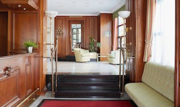 Living Hotel Berlin Mitte galeri fotoğrafı